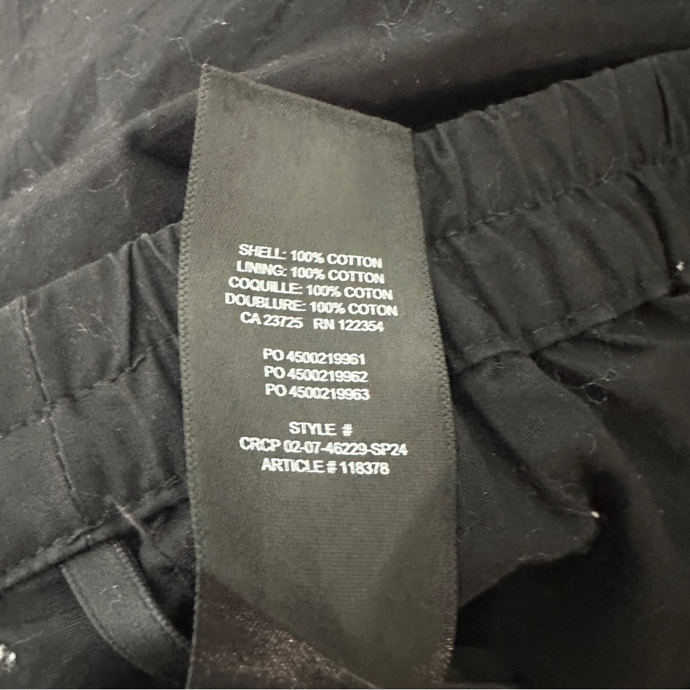 ARITZIA Sunday Best Bubbly Cotton Poplin Midi Skirt Women’s Size Large - Picture 9 of 9